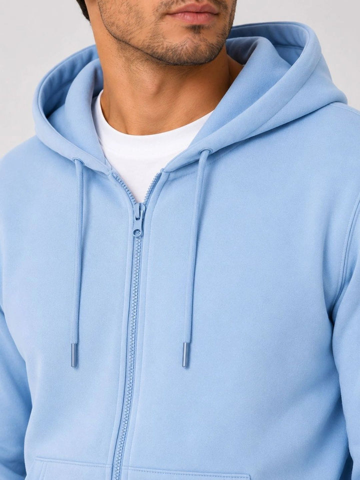 ADRO Men Hooded Sweatshirt