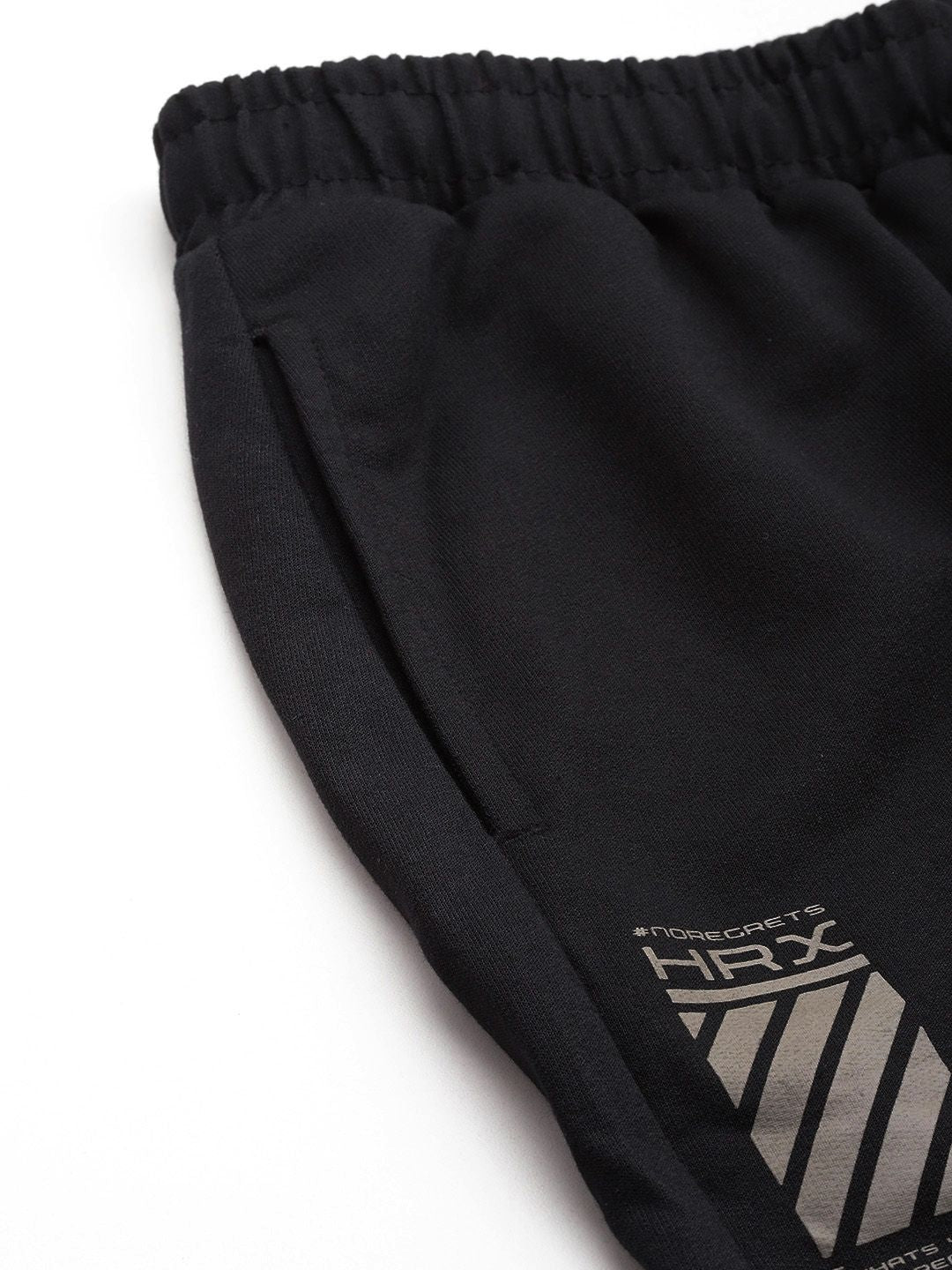 HRX by Hrithik Roshan Women Solid Lifestyle Track Pants