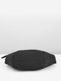 DressBerry Structured Shoulder Bag with Bow Detail