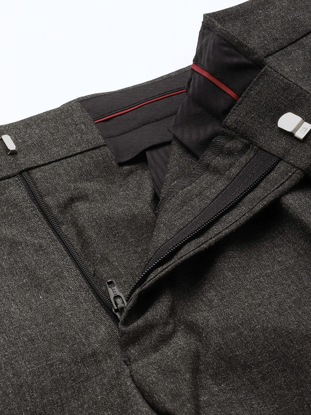 Park Avenue Men Formal Trousers
