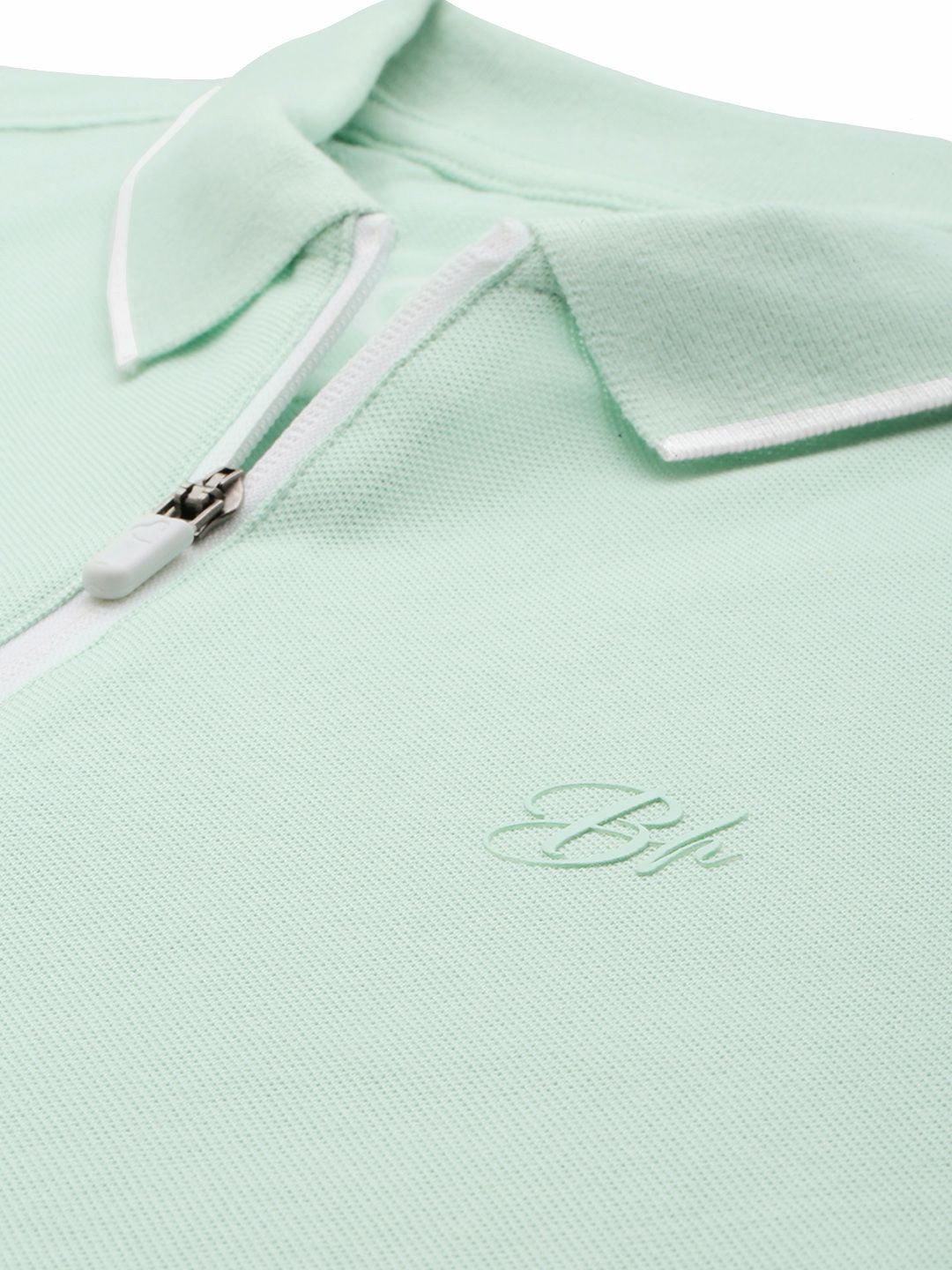 Being Human Pure Cotton Polo Collar Casual T-shirt
