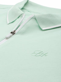Being Human Pure Cotton Polo Collar Casual T-shirt