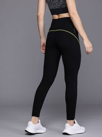 HRX by Hrithik Roshan Women Togetherfaster Antimicrobial & Rapid Dry Running Tights