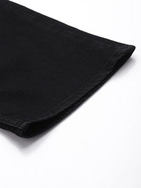 all about you Women Straight Fit High-Rise Stretchable Jeans