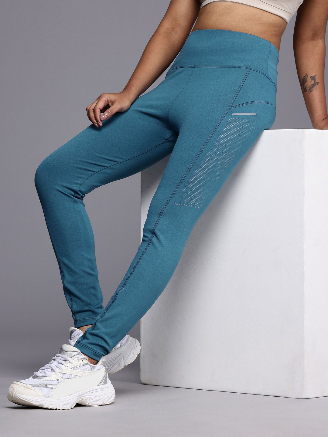 HRX by Hrithik Roshan Women Running Tights