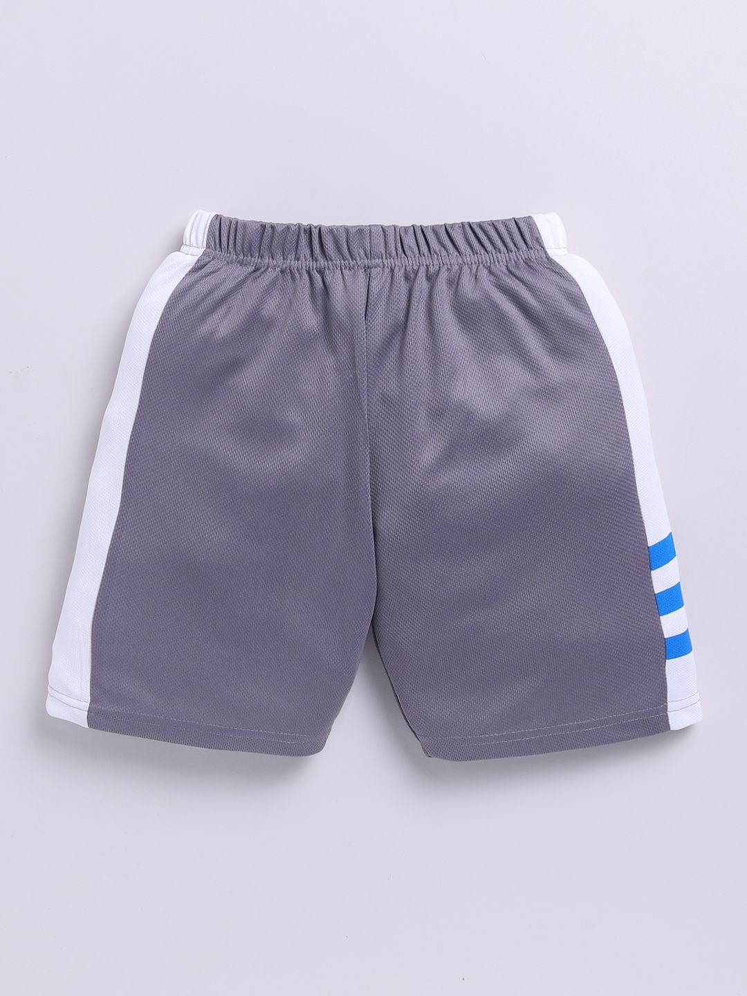 HRX by Hrithik Roshan Boys Printed Rapid Dry T-shirt with Shorts
