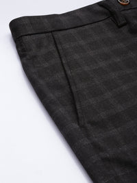 The Indian Garage Co Men Solid Trousers