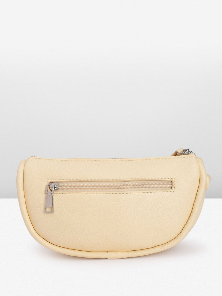 French Connection Structured Sling Bag