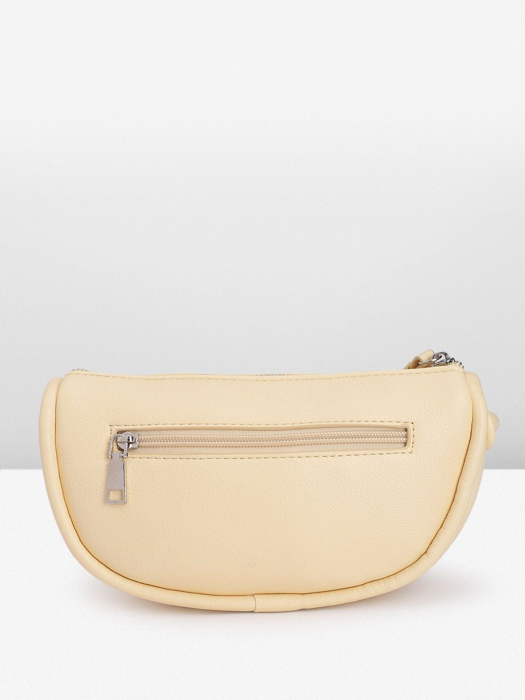 French Connection Structured Sling Bag
