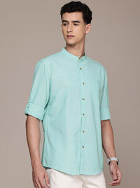 French Connection Slim Fit Opaque Casual Shirt