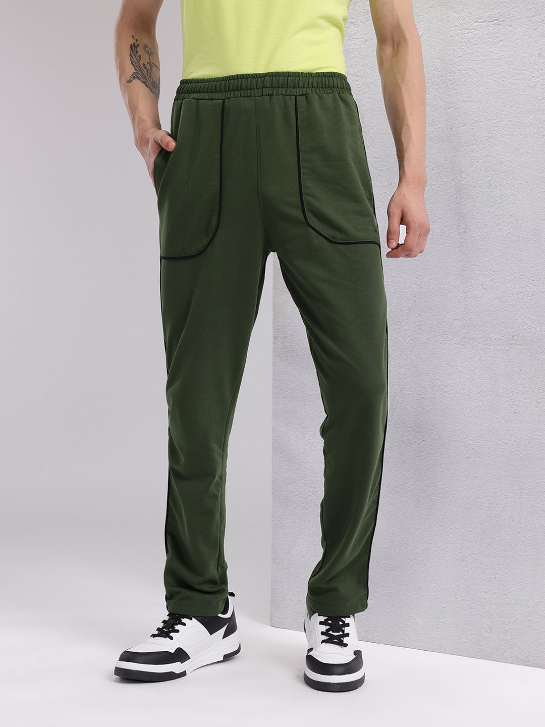 HRX by Hrithik Roshan Men Lifestyle Track Pants