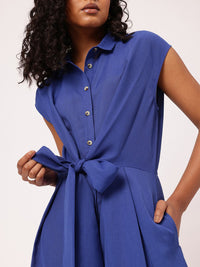 DressBerry Ribbons Of Royalty Kawaii Shirt Style Dress