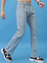 HIGHLANDER Men Straight Fit Stretchable Jeans