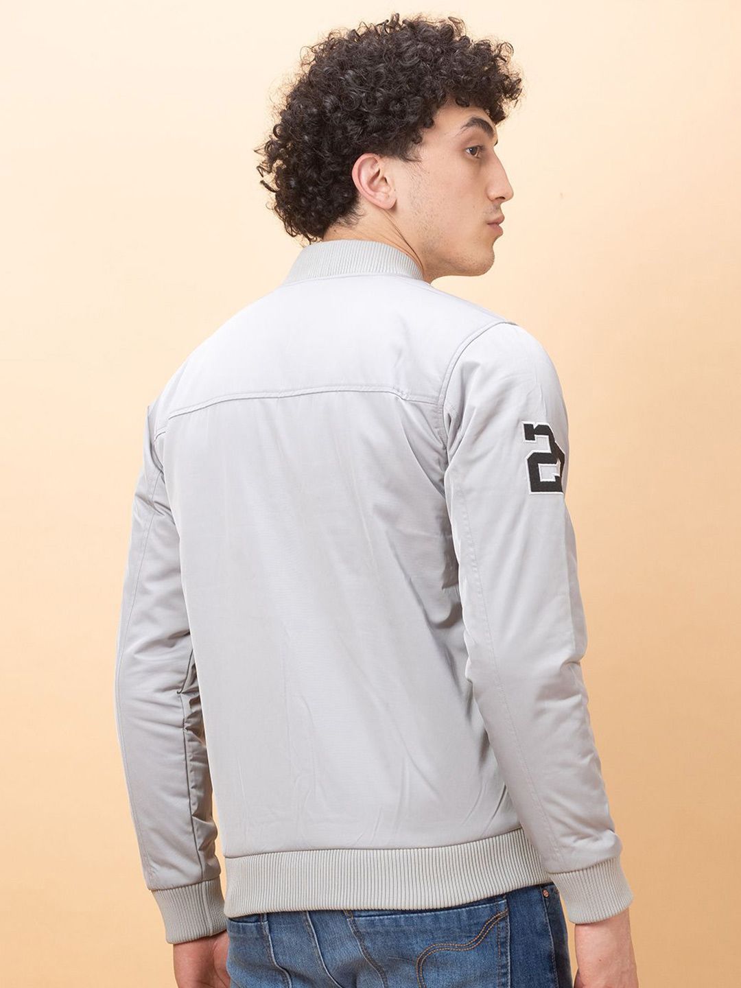 Being Human Bomber Jacket