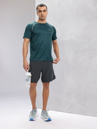 HRX by Hrithik Roshan Men Rapid-Dry Training Shorts