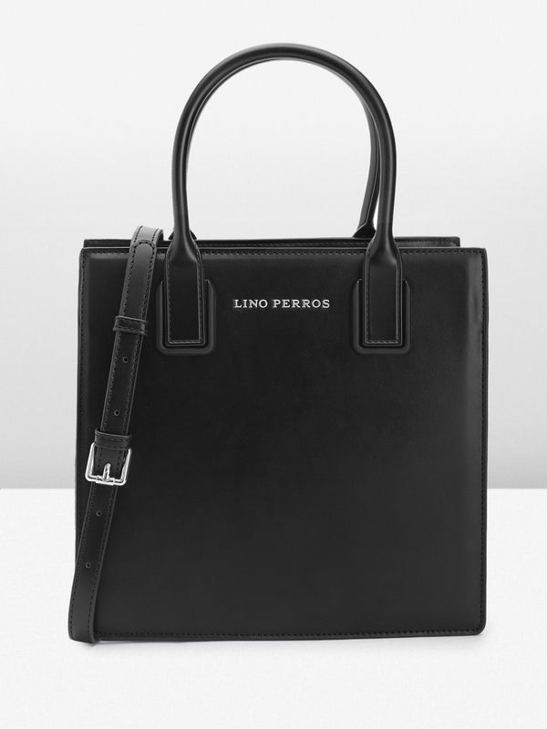 Lino Perros Structured Handheld Bag