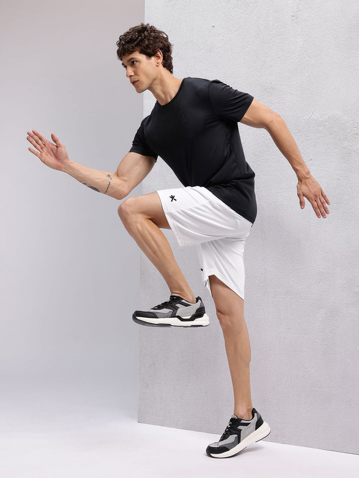 HRX by Hrithik Roshan Men Rapid-Dry Running Shorts