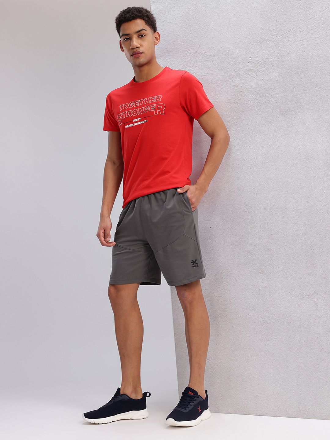 HRX by Hrithik Roshan Men Lifestyle Shorts