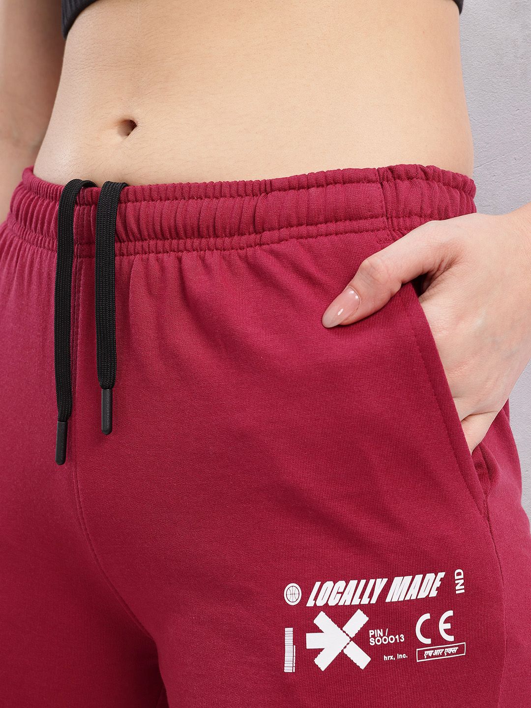HRX by Hrithik Roshan Women Lifestyle  Shorts