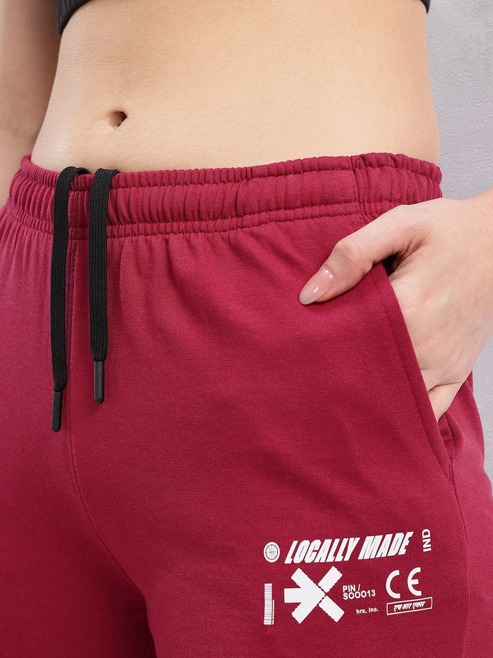 HRX by Hrithik Roshan Women Lifestyle  Shorts