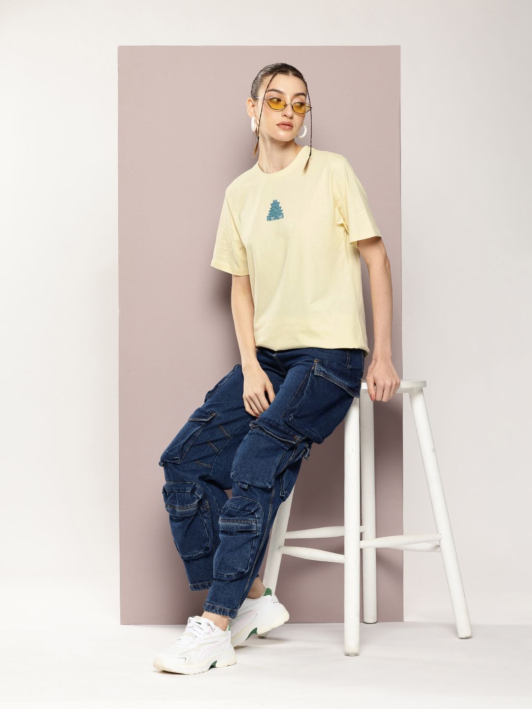 DILLINGER Graphic Printed Pure Cotton T-shirt