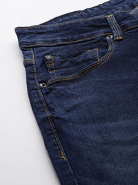 SPYKAR Men Skinny Fit Low-Rise Light Fade Jeans