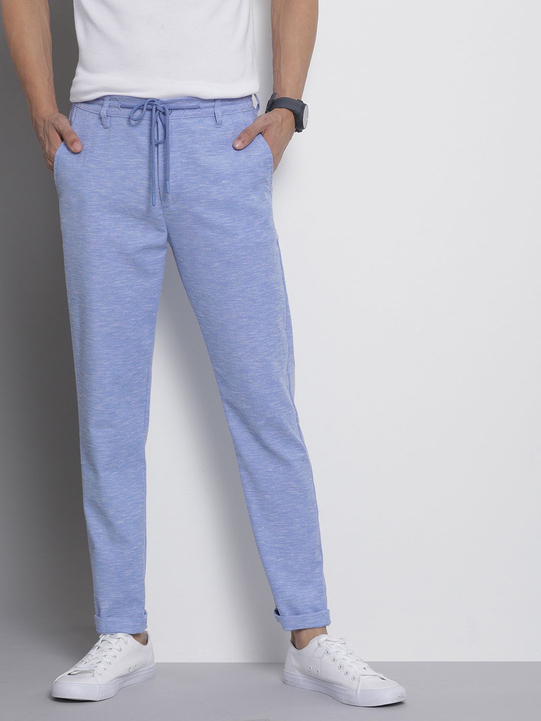 The Indian Garage Co Men Trousers