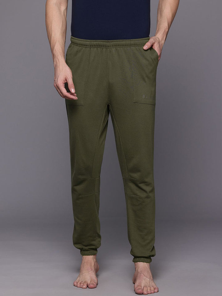 HRX by Hrithik Roshan Men Yoga Joggers