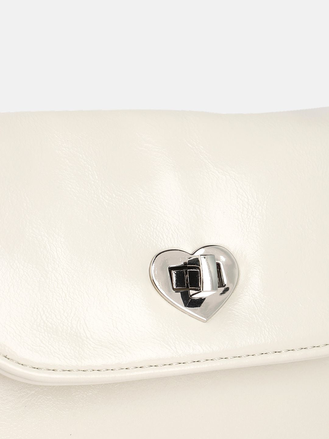DressBerry Structured Sling Bag