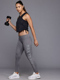 HRX by Hrithik Roshan Rapid-Dry Training T-shirt