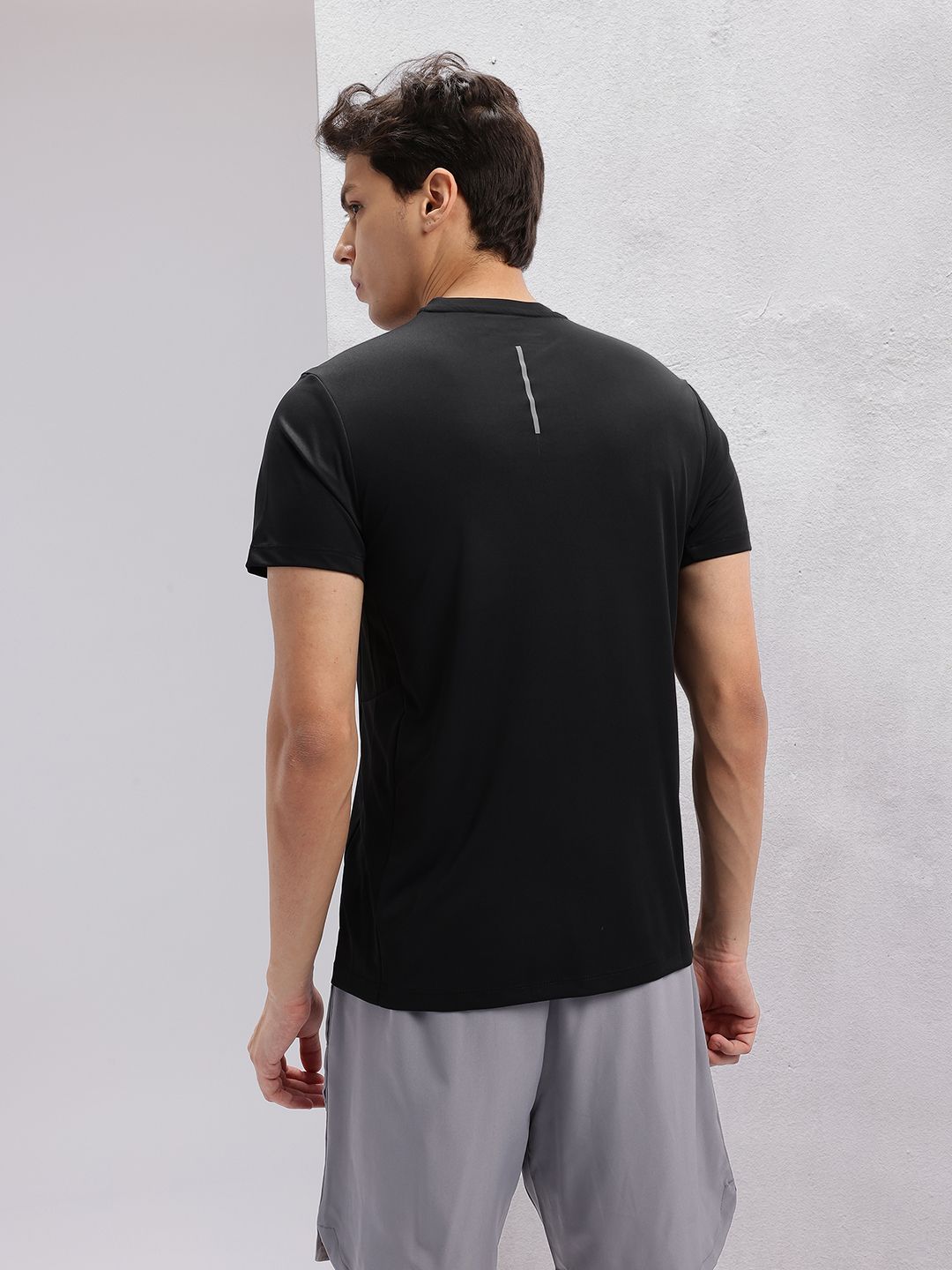 HRX oleh Hrithik Roshan Men T-Shirt Latihan Rapid-kering