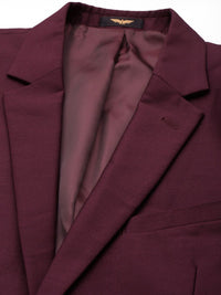 Park Avenue Diri Reka Bentuk Single Breasted 2 Piece Party