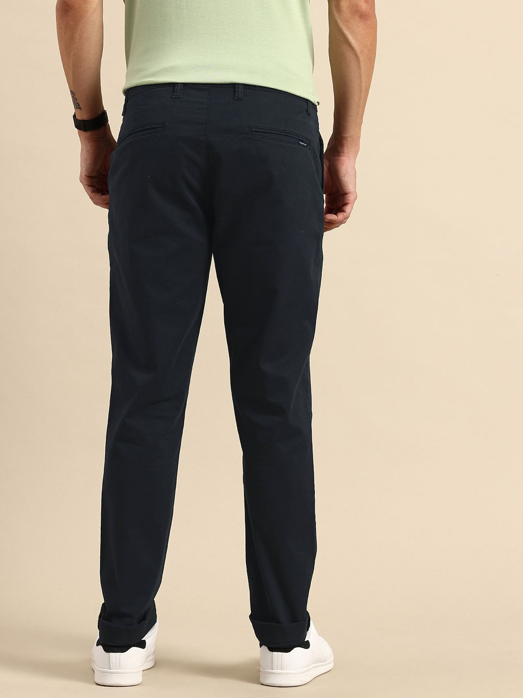 Being Human Men Chinos Trousers