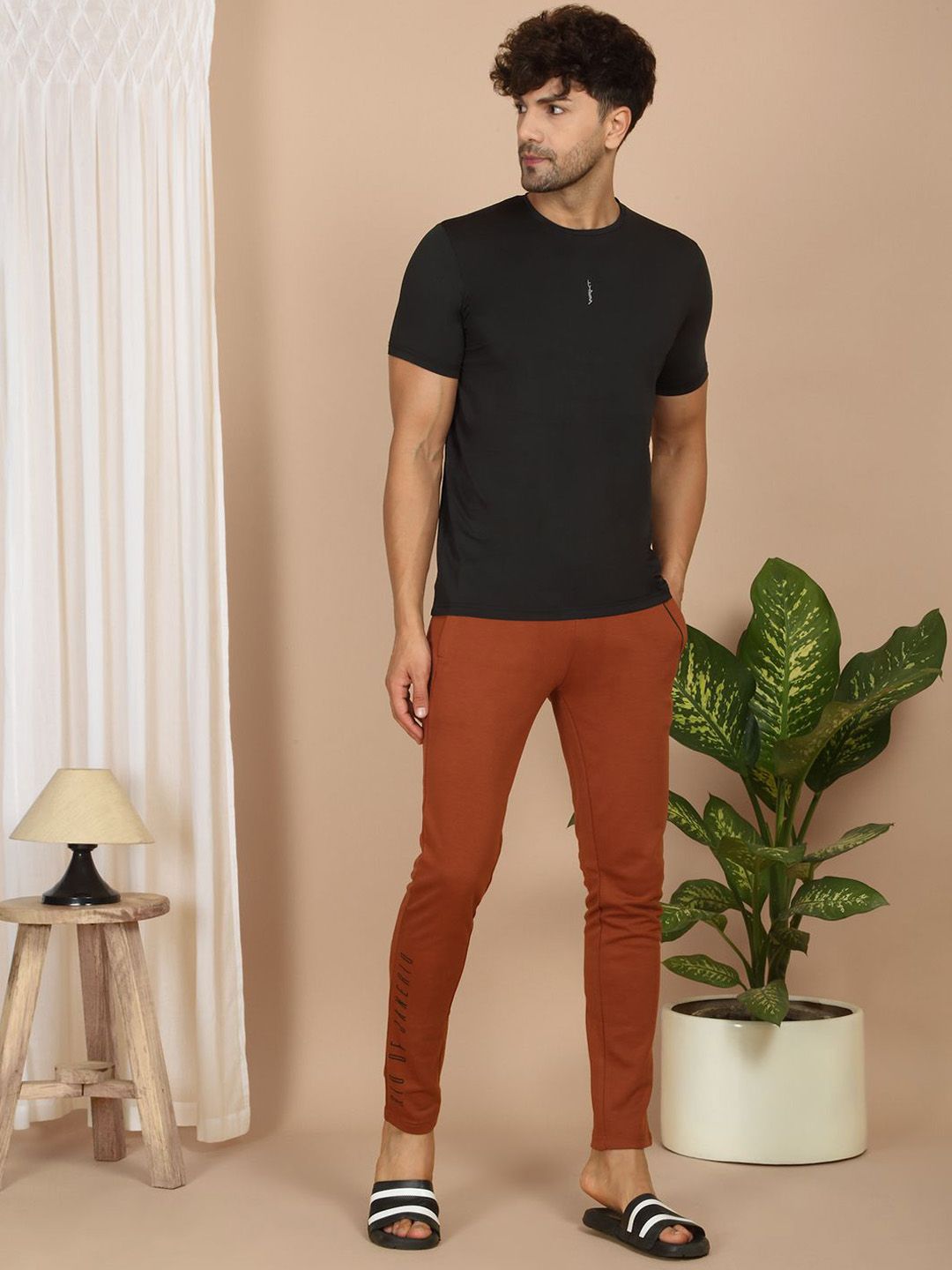 Sweet Dreams Men Shorts Sleeved Lounge Tshirts