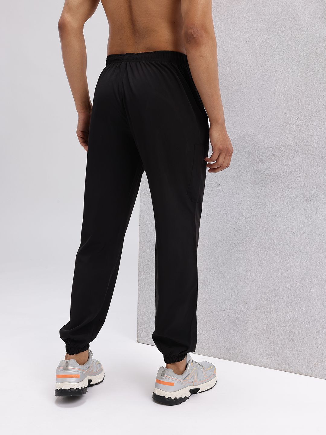 HRX by Hrithik Roshan Men Rapid-Dry Training Joggers