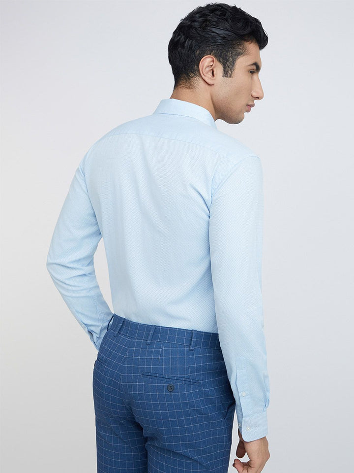 Park Avenue Slim Fit Pure Cotton Formal Shirt