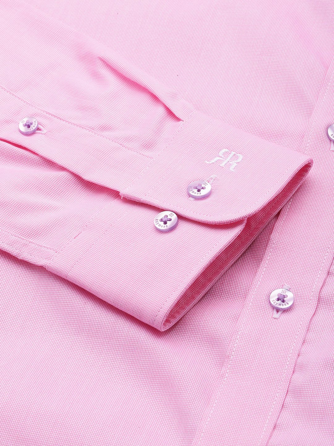 Raymond Slim Fit Pure Cotton Formal Shirt