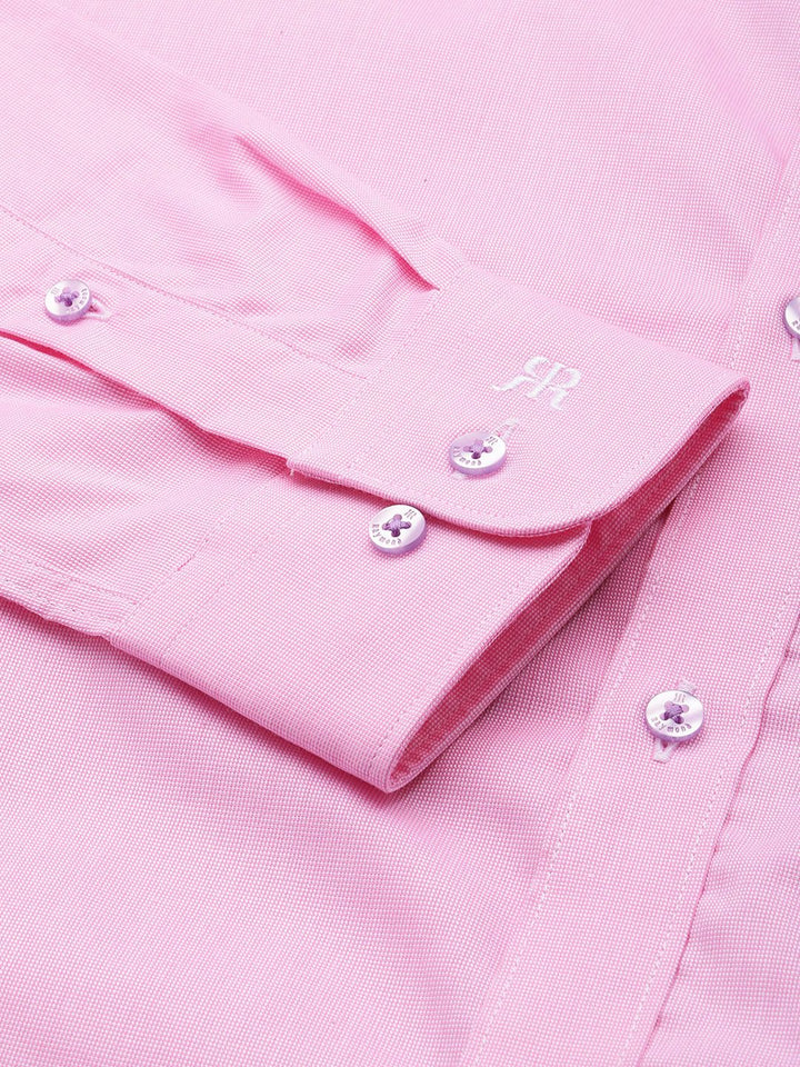 Raymond Slim Fit Pure Cotton Formal Shirt