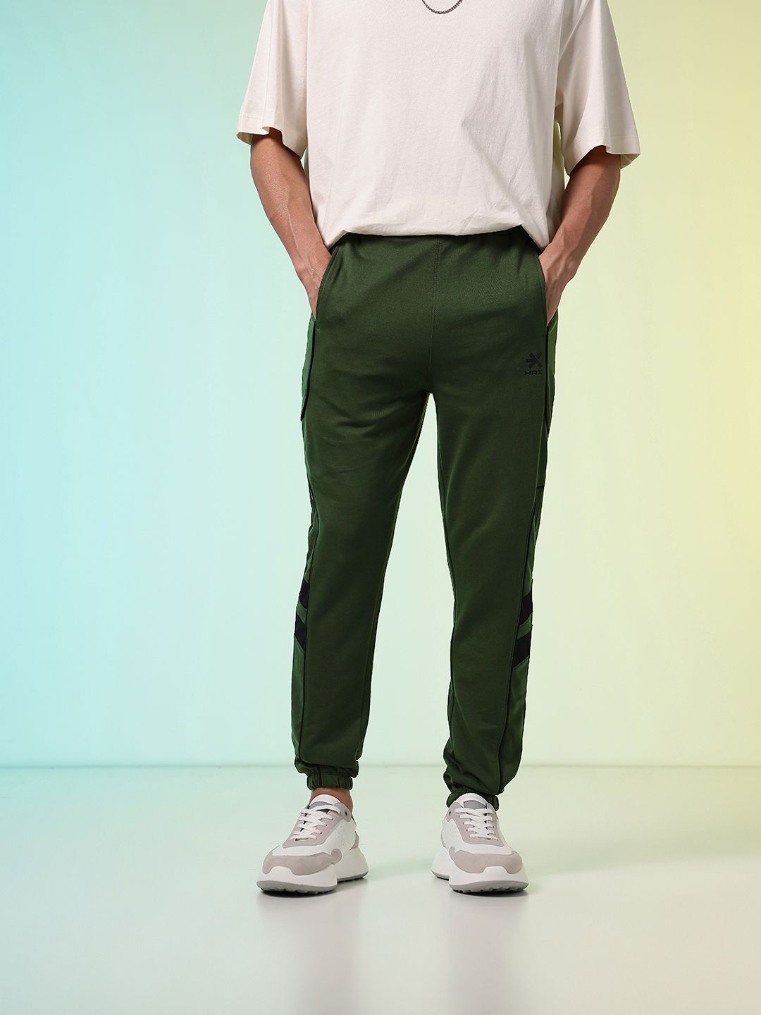 HRX by Hrithik Roshan Men Lifestyle Joggers