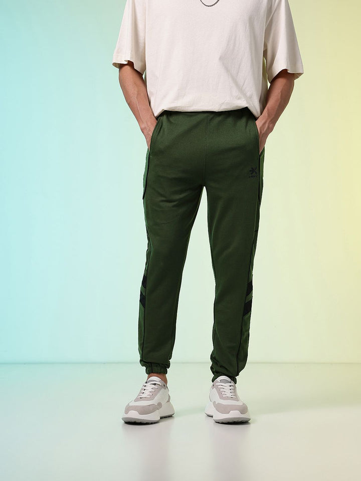 HRX by Hrithik Roshan Men Lifestyle Joggers