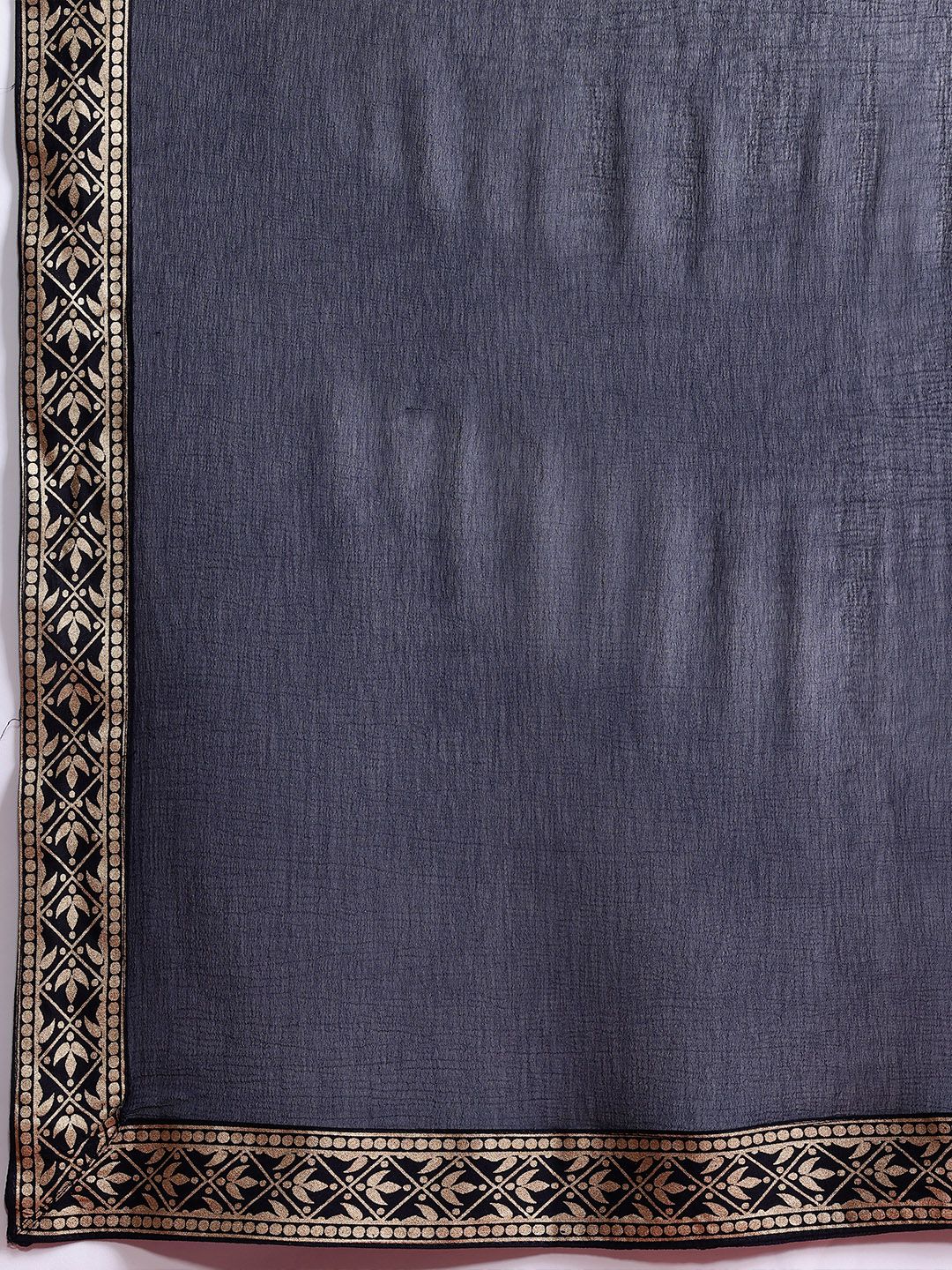 Anouk Women A-Line Kurta with Trousers & Dupatta