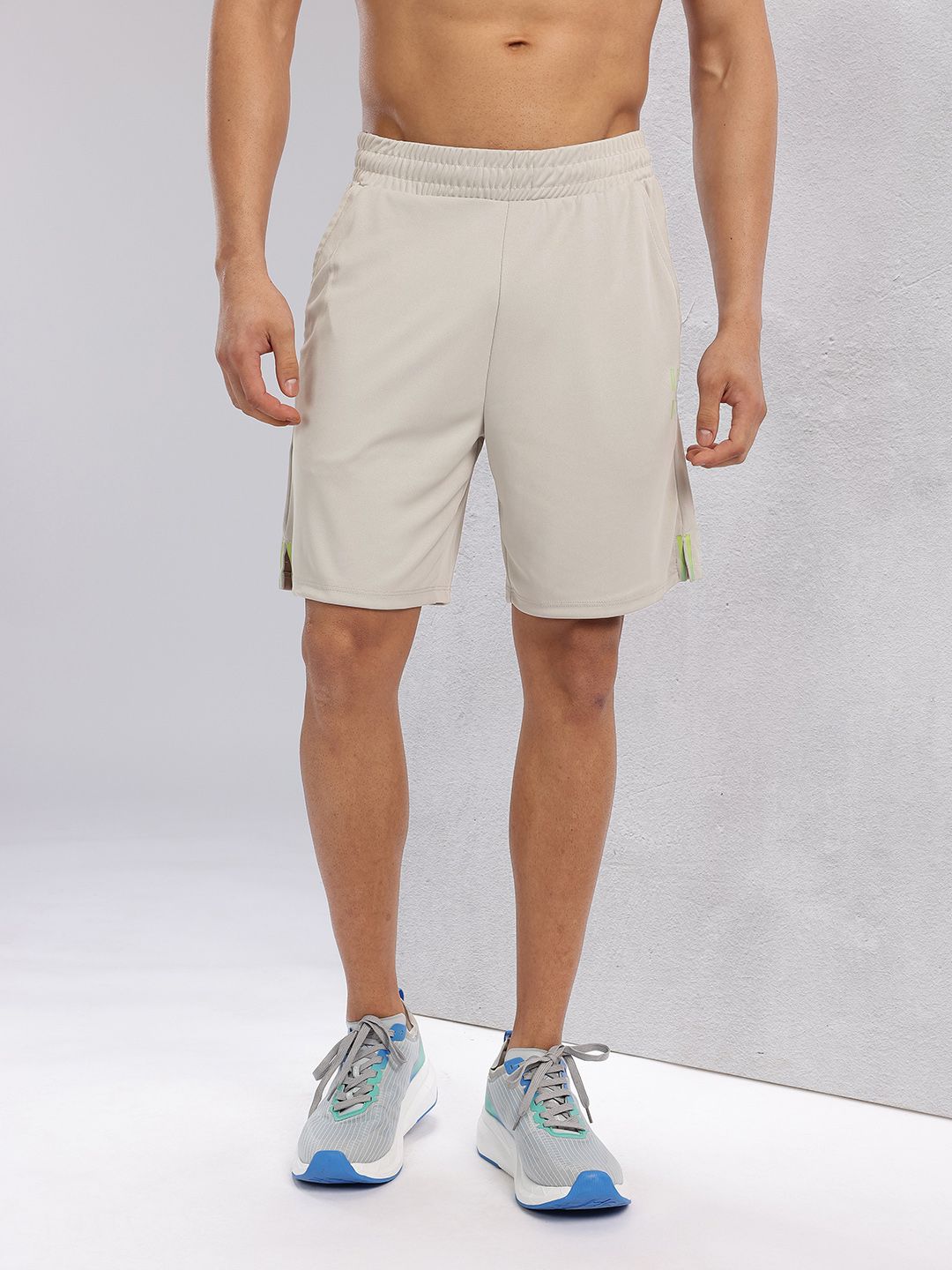 HRX by Hrithik Roshan Men Rapid-Dry Training Shorts