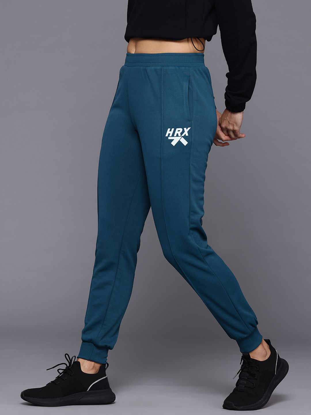 HRX by Hrithik Roshan Women Rapid-Dry Training Joggers