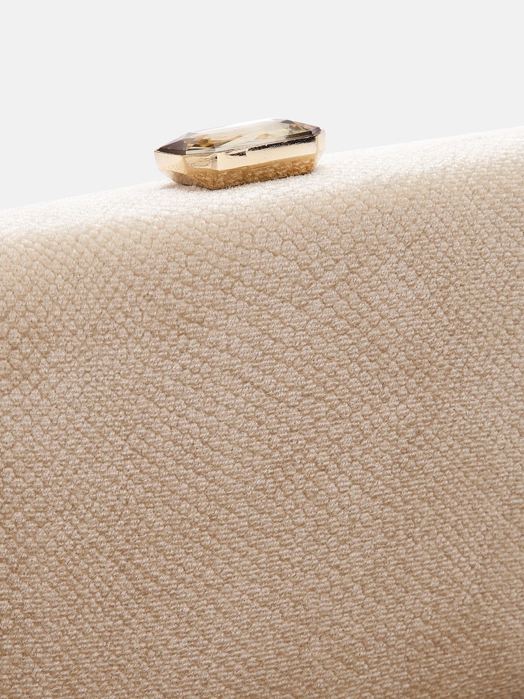 Lino Perros Women Shimmery Party Box Clutch