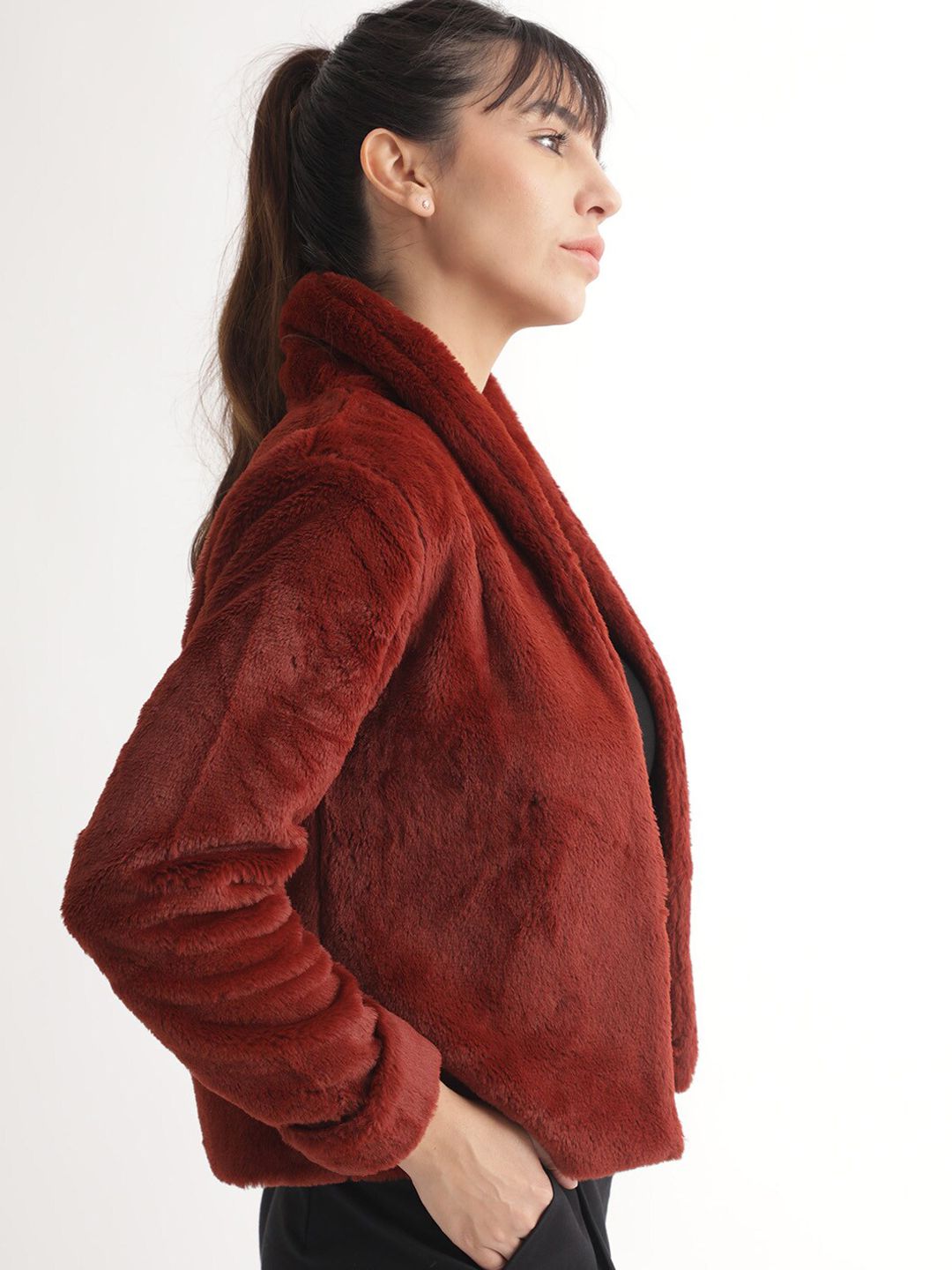 RAREISM Shawl Collar Tailored Jacket