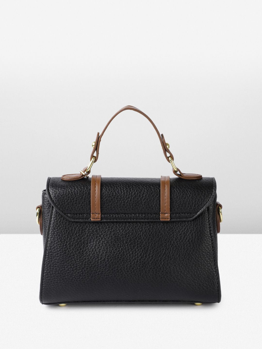 all about you Structured Satchel
