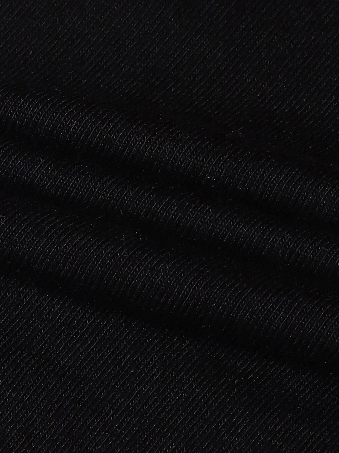 Bewakoof Men Black Printed Pure Cotton T-shirt