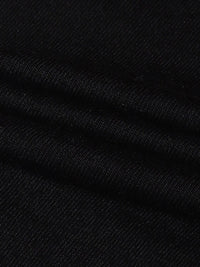 Bewakoof Men Black Printed Pure Cotton T-shirt