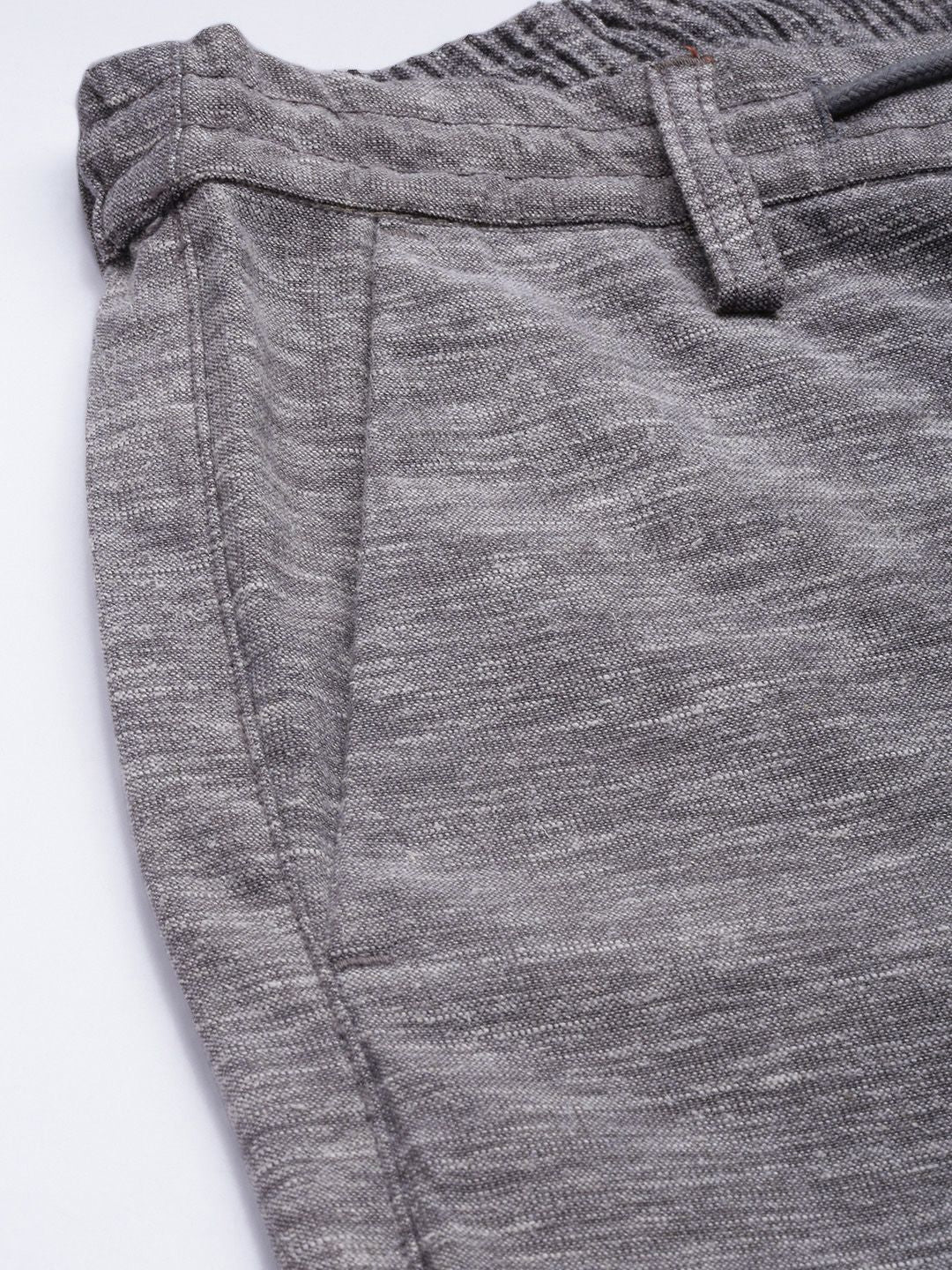 Seluar Joggers Kapas Tulen Garasi India