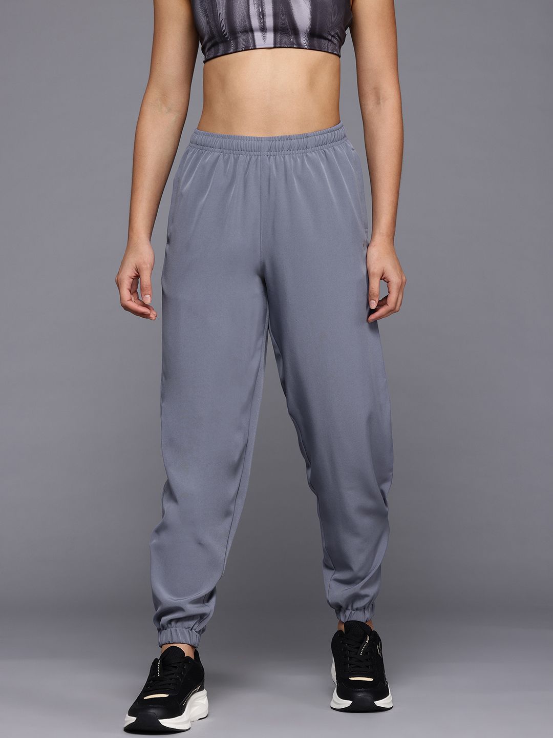HRX by Hrithik Roshan Women Rapid-Dry Running Joggers